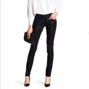 Vertigo Black Skinny Jeans